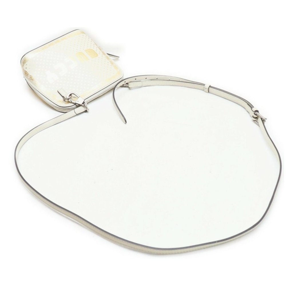 authentic Gucci stelle guccy mini Whites bag - Picture 7 of 10
